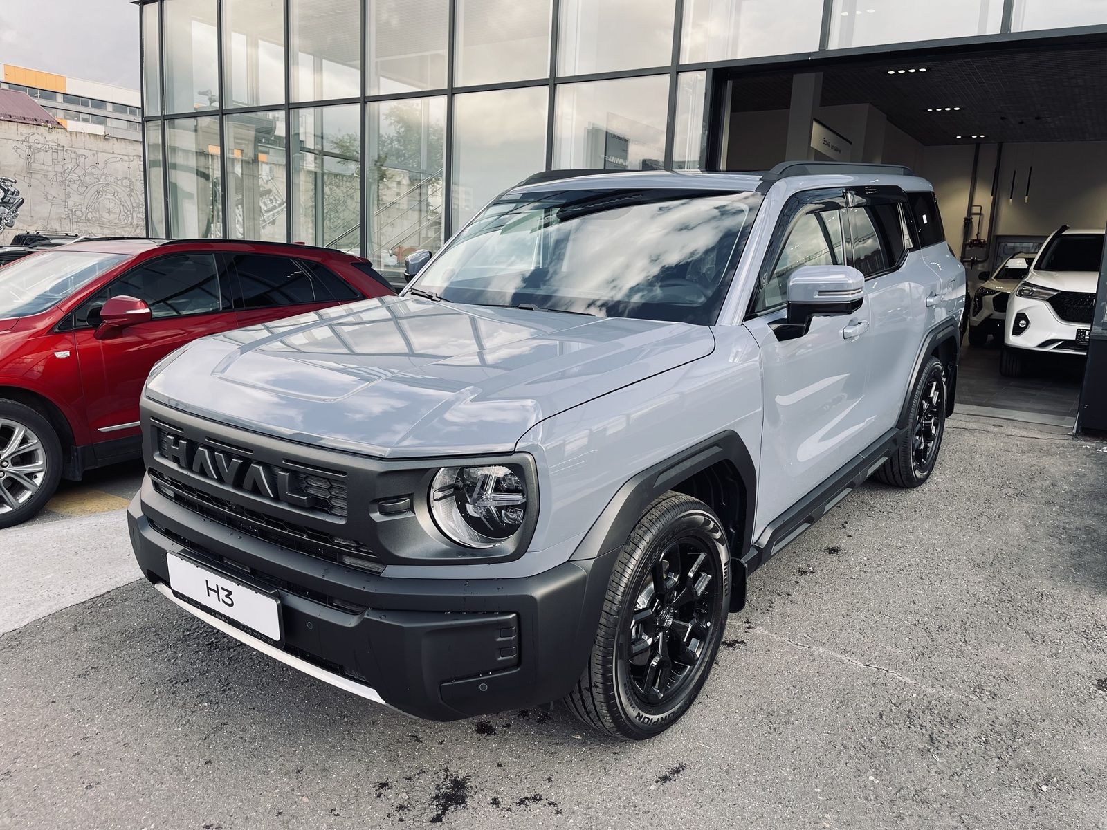 HAVAL PRO H3