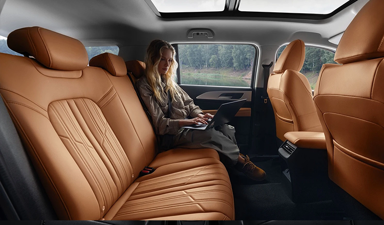 Интерьер Haval_pro H51 № 2