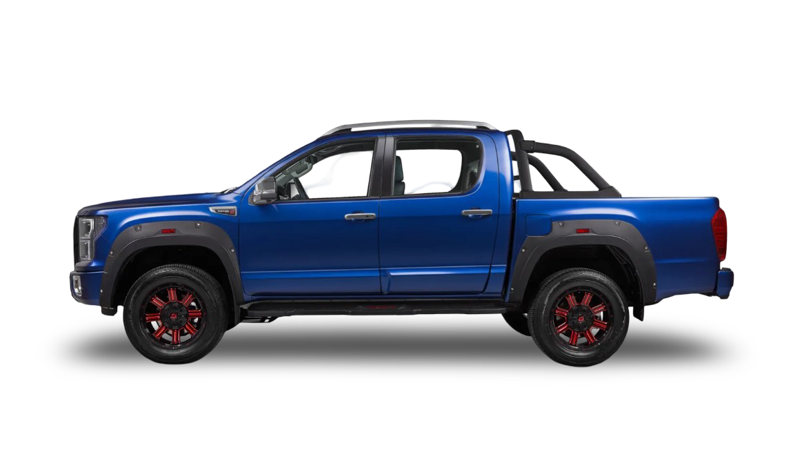 FOTON TUNLAND G9