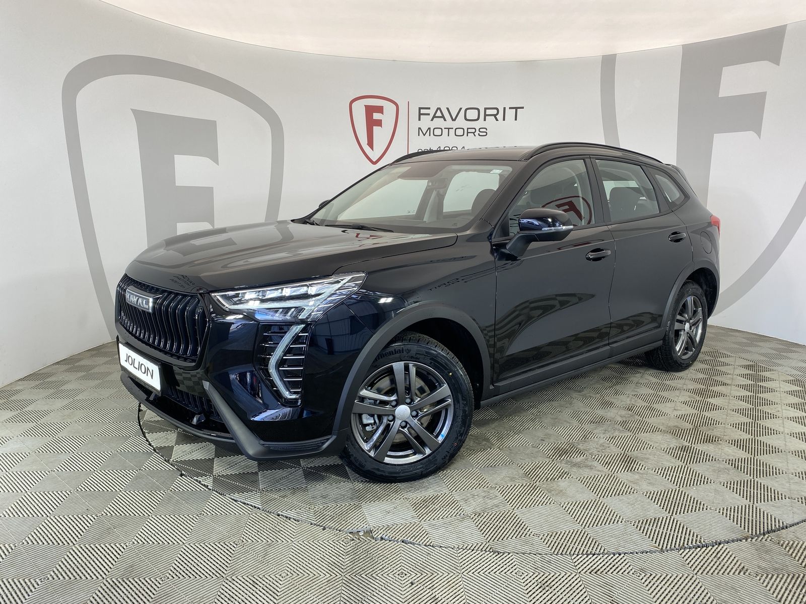 HAVAL JOLION НОВЫЙ