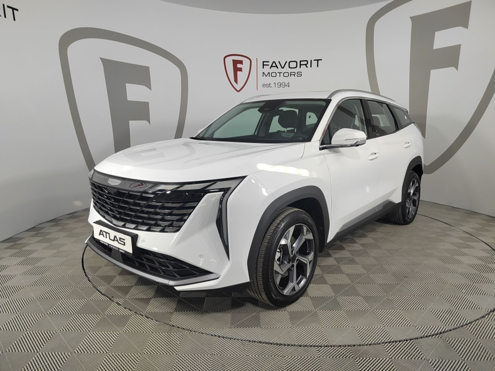 GEELY ATLAS