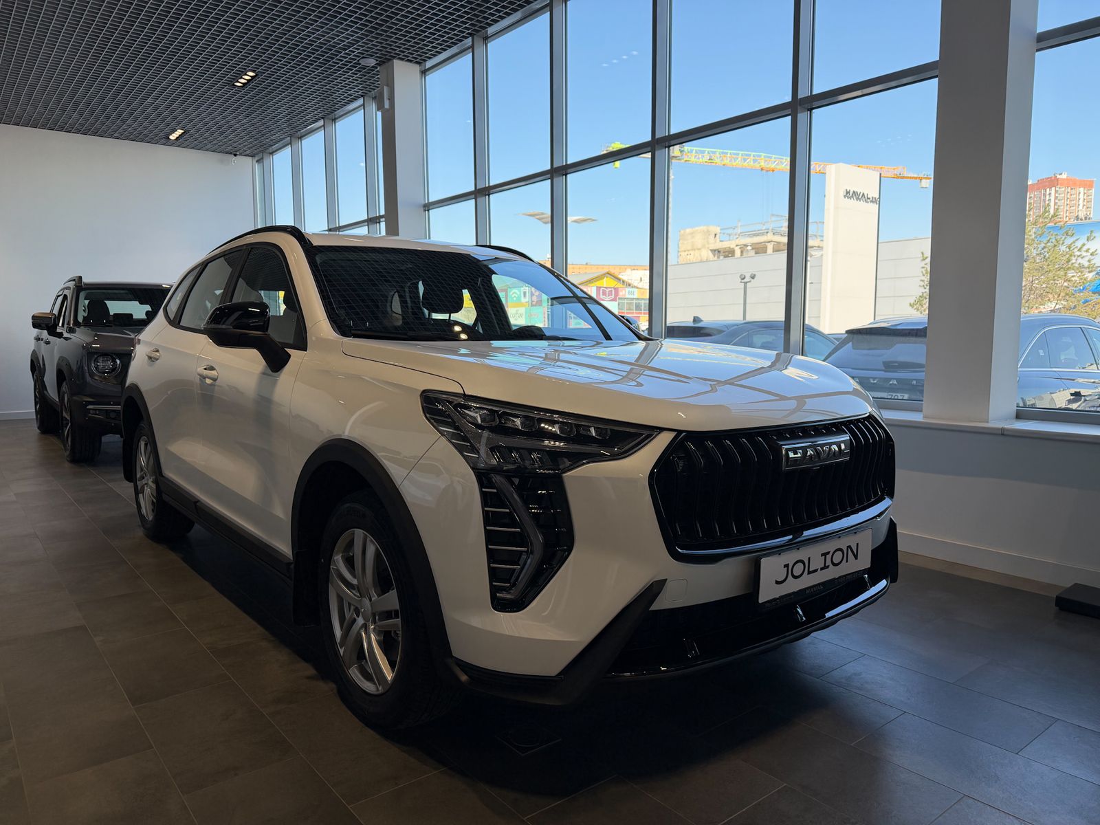 HAVAL JOLION