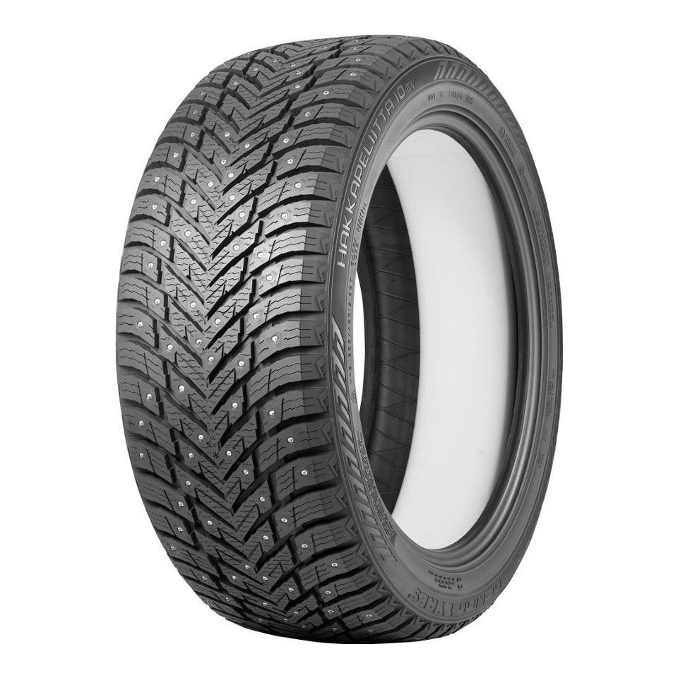 Новые шины Nokian Tyres Hakkapeliitta 10 EV 245/45 R 19