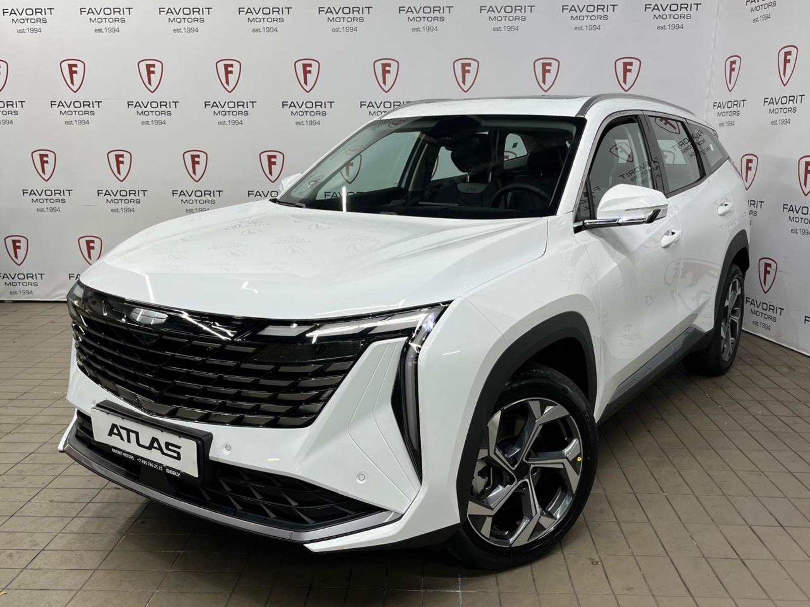GEELY ATLAS