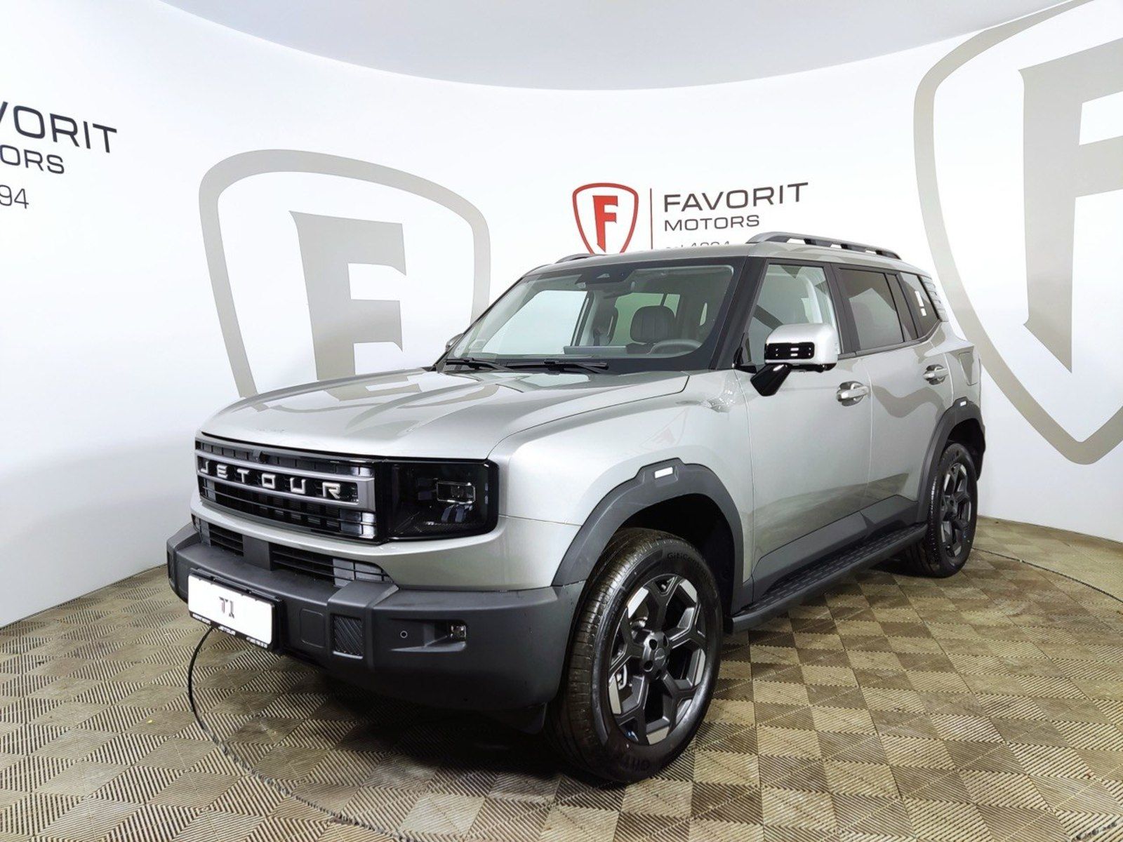 JETOUR T1