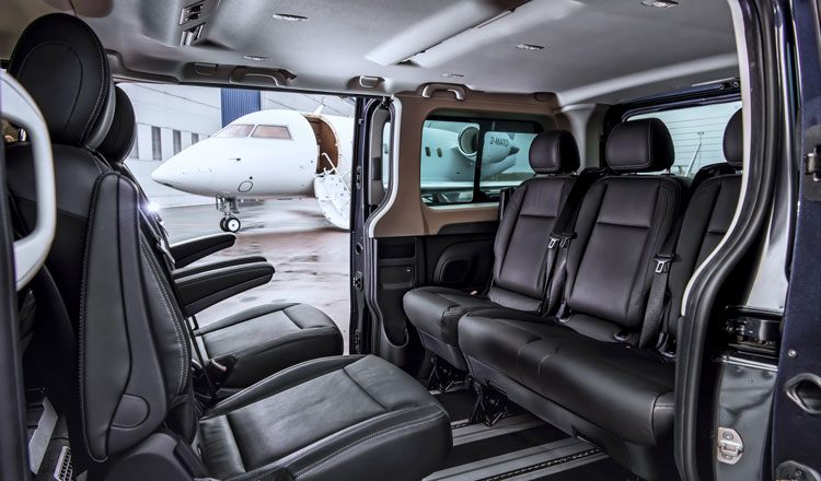 Интерьер Renault Trafic № 8