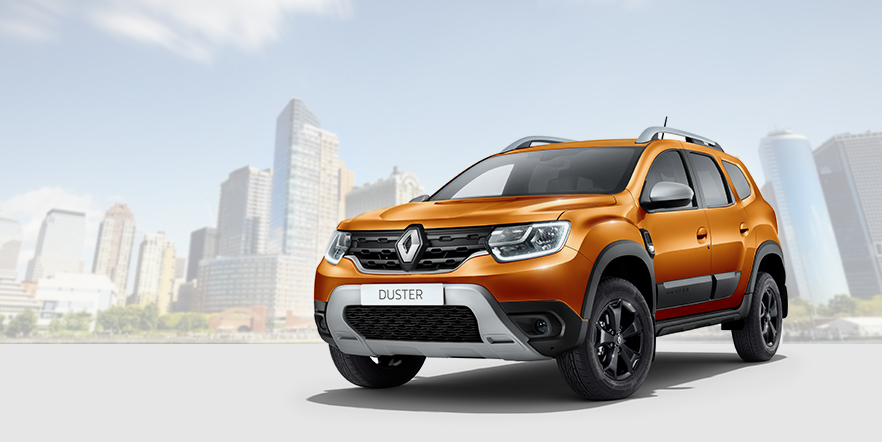 Renault Duster с выгодой до 500 000 рублей!