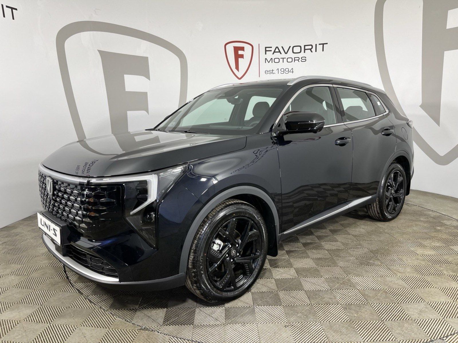 CHANGAN ЮНИ Эс НОВЫЙ / UNI-S IV