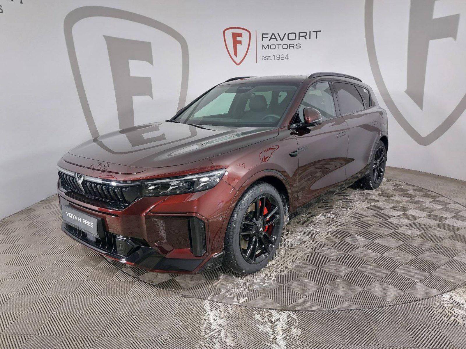 VOYAH ФРИ / FREE EVR