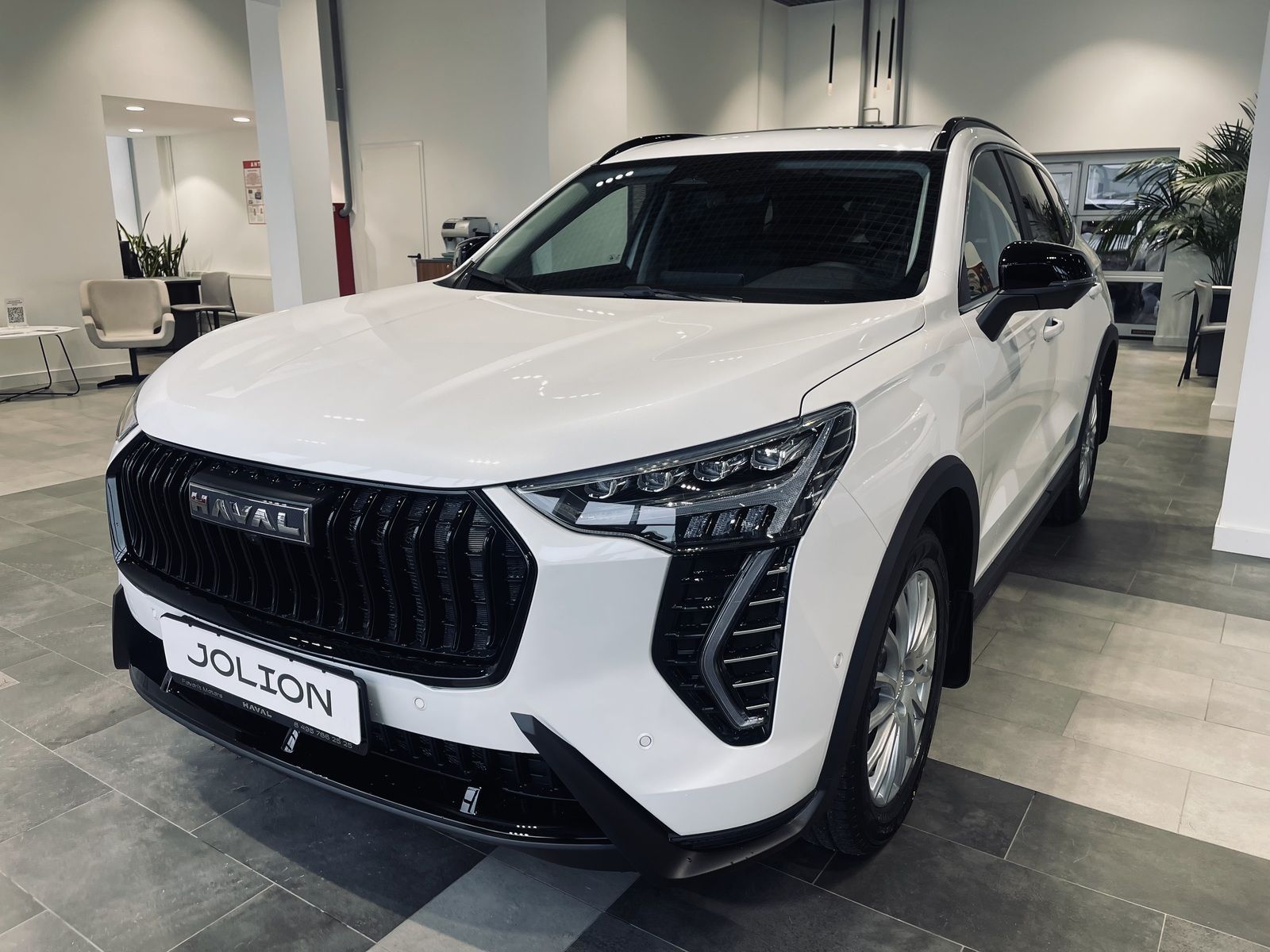 HAVAL JOLION