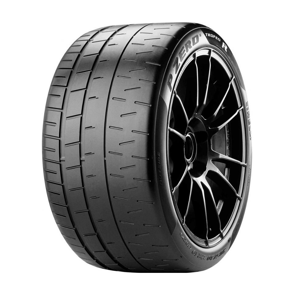 Новые шины Pirelli Race TROFEO 255/40 R 17