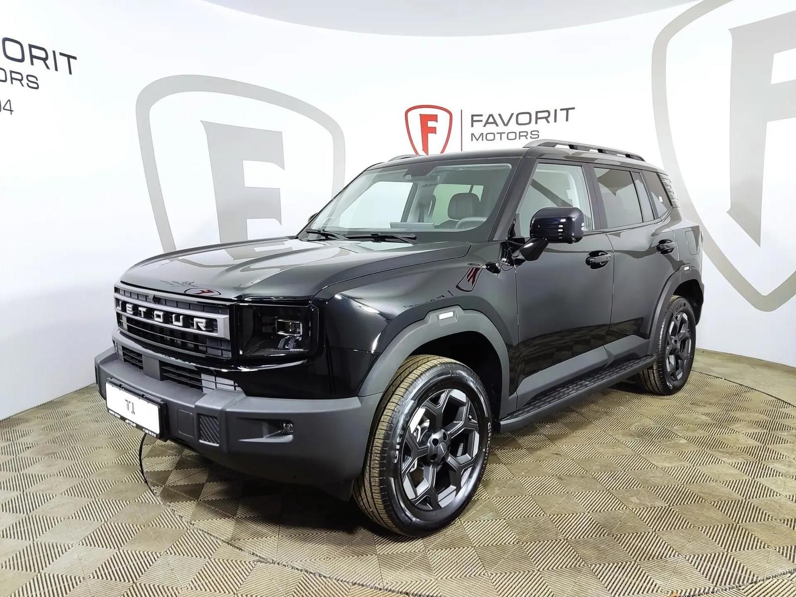 JETOUR T1