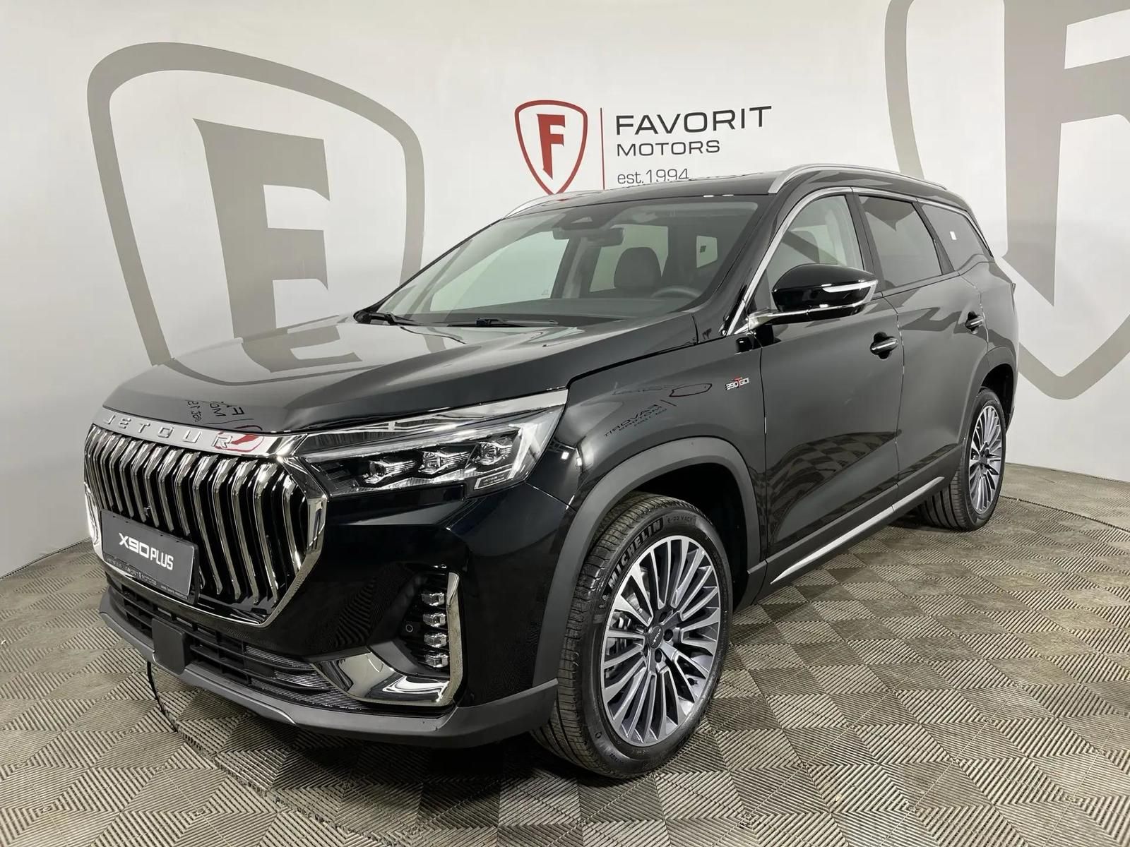 JETOUR X90 PLUS