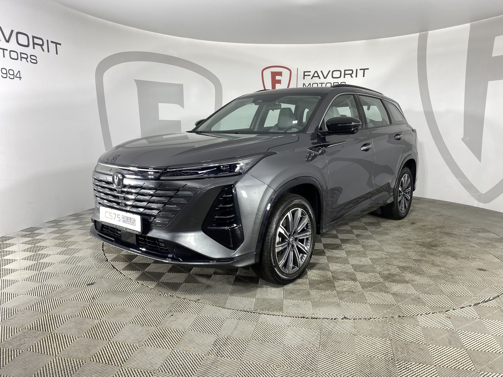 CHANGAN CS75PLUS