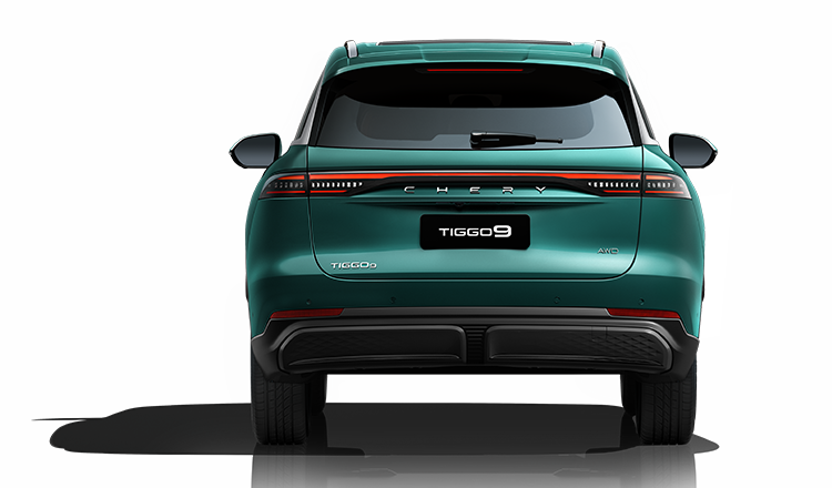 Экстерьер Chery Tiggo_9 № 6
