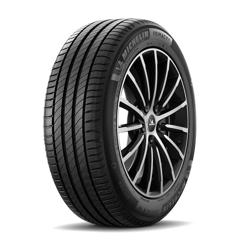 Новые шины Michelin Primacy 4 225/45 R 17
