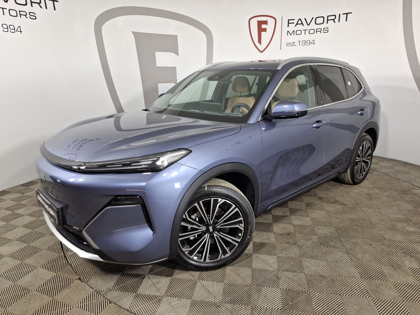 GEELY EX5 EM-I