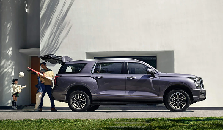 Экстерьер Haval_pro H51 № 4