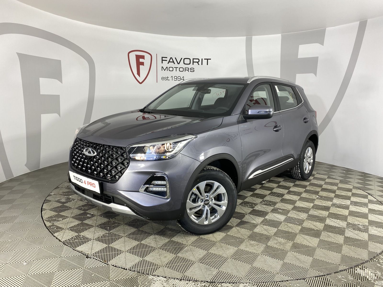 CHERY TIGGO 4 PRO