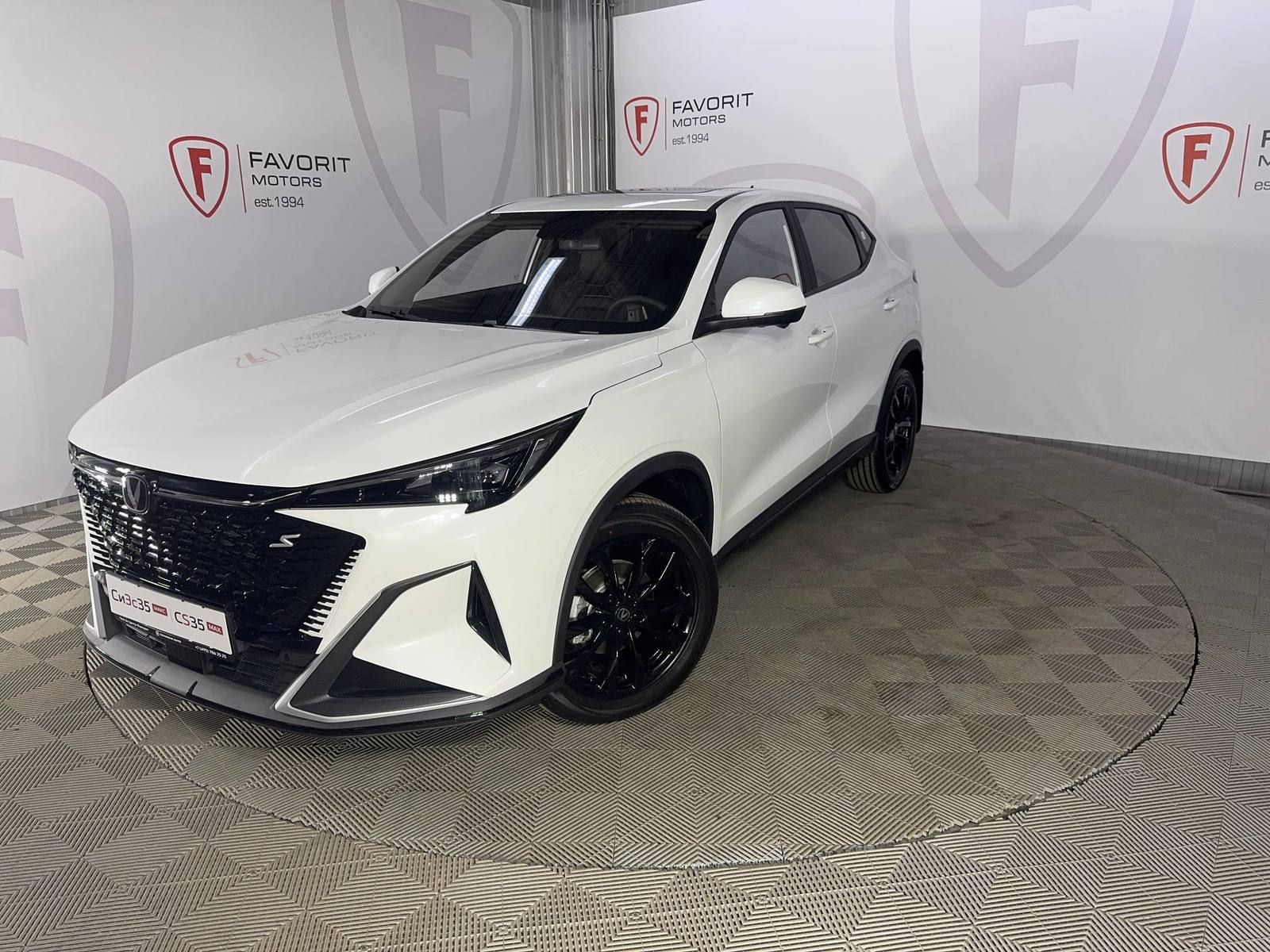 CHANGAN Си Эс 35 МАКС / CS35 MAX