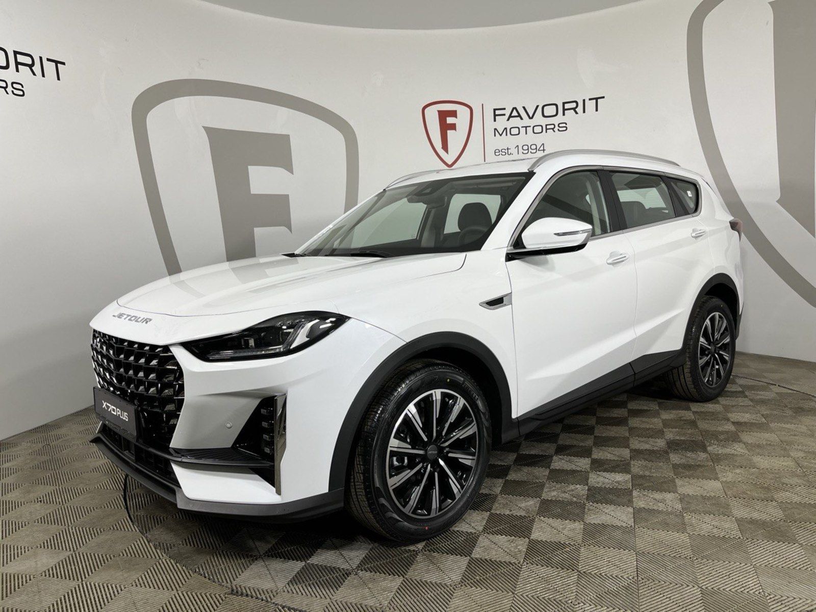 JETOUR X70 PLUS