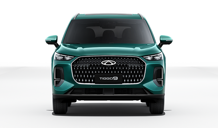 Экстерьер Chery Tiggo_9 № 4