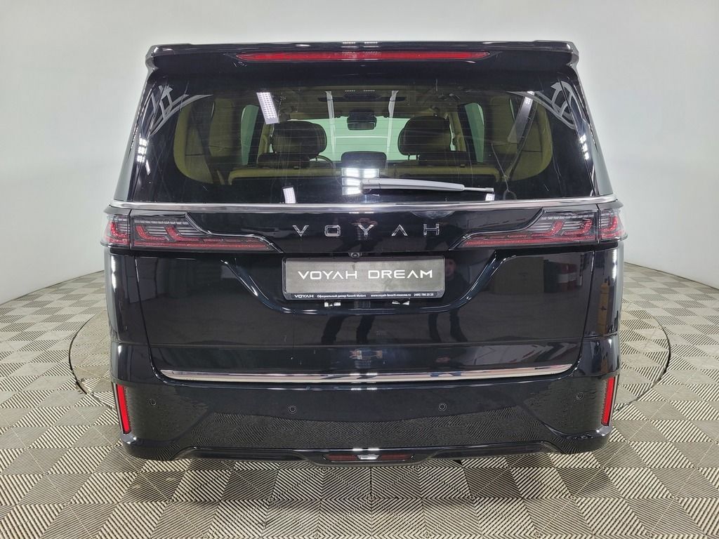 Купить VOYAH DREAM PHEV 1.5 гибрид бензин 2023 года в Москве | VOYAH DREAM  PHEV в наличии - 01422552