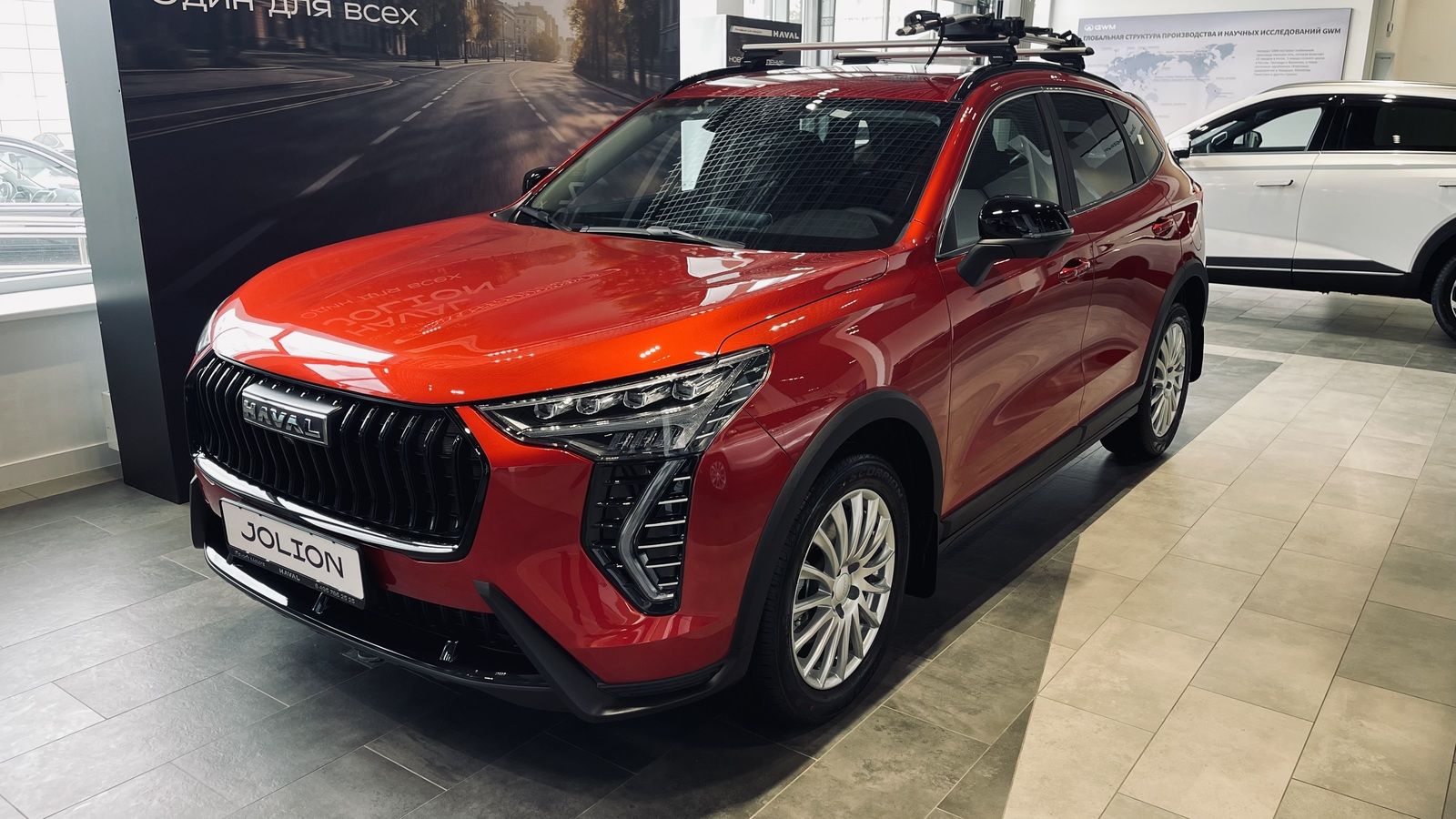 HAVAL JOLION