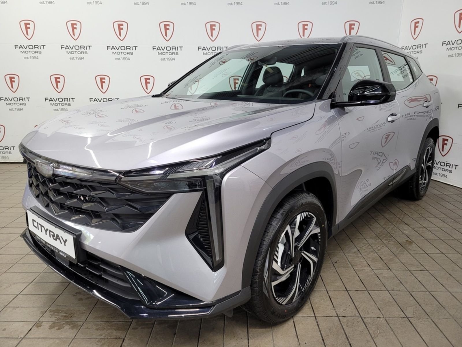 GEELY CITYRAY