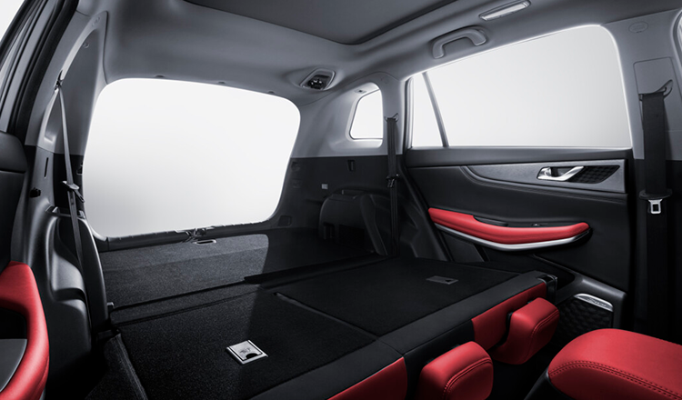 Интерьер Changan Cs75plus № 4