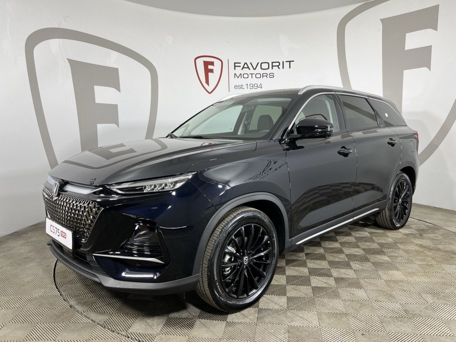 CHANGAN Си Эс 75 ПРО / CS75PRO