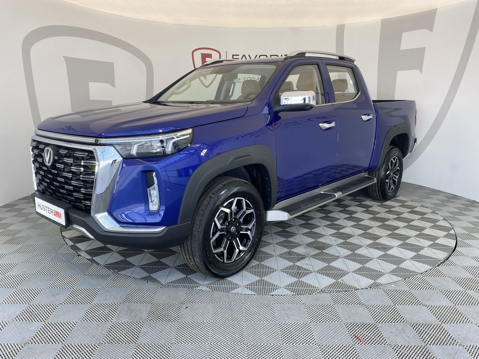 CHANGAN HUNTER PLUS