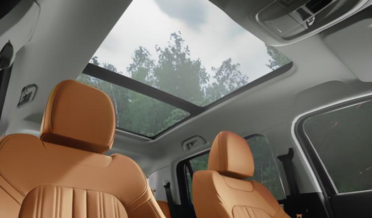 Интерьер Haval_pro H51 № 4