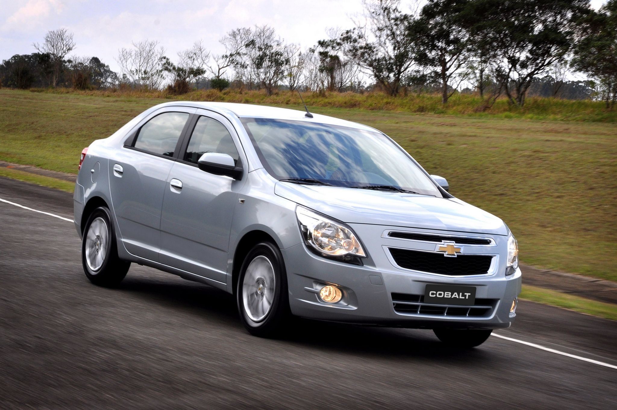 Экстерьер Chevrolet Cobalt № 5