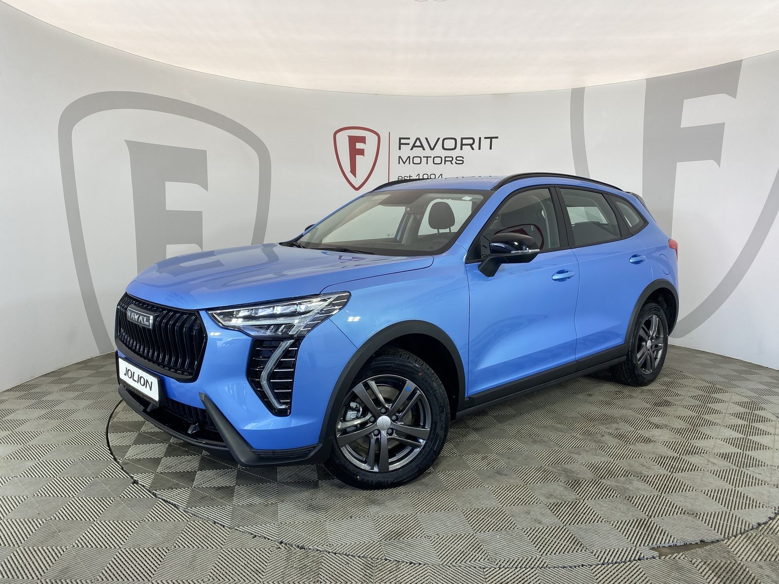 HAVAL JOLION НОВЫЙ