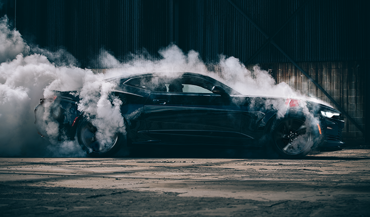 Экстерьер Chevrolet Camaro № 11