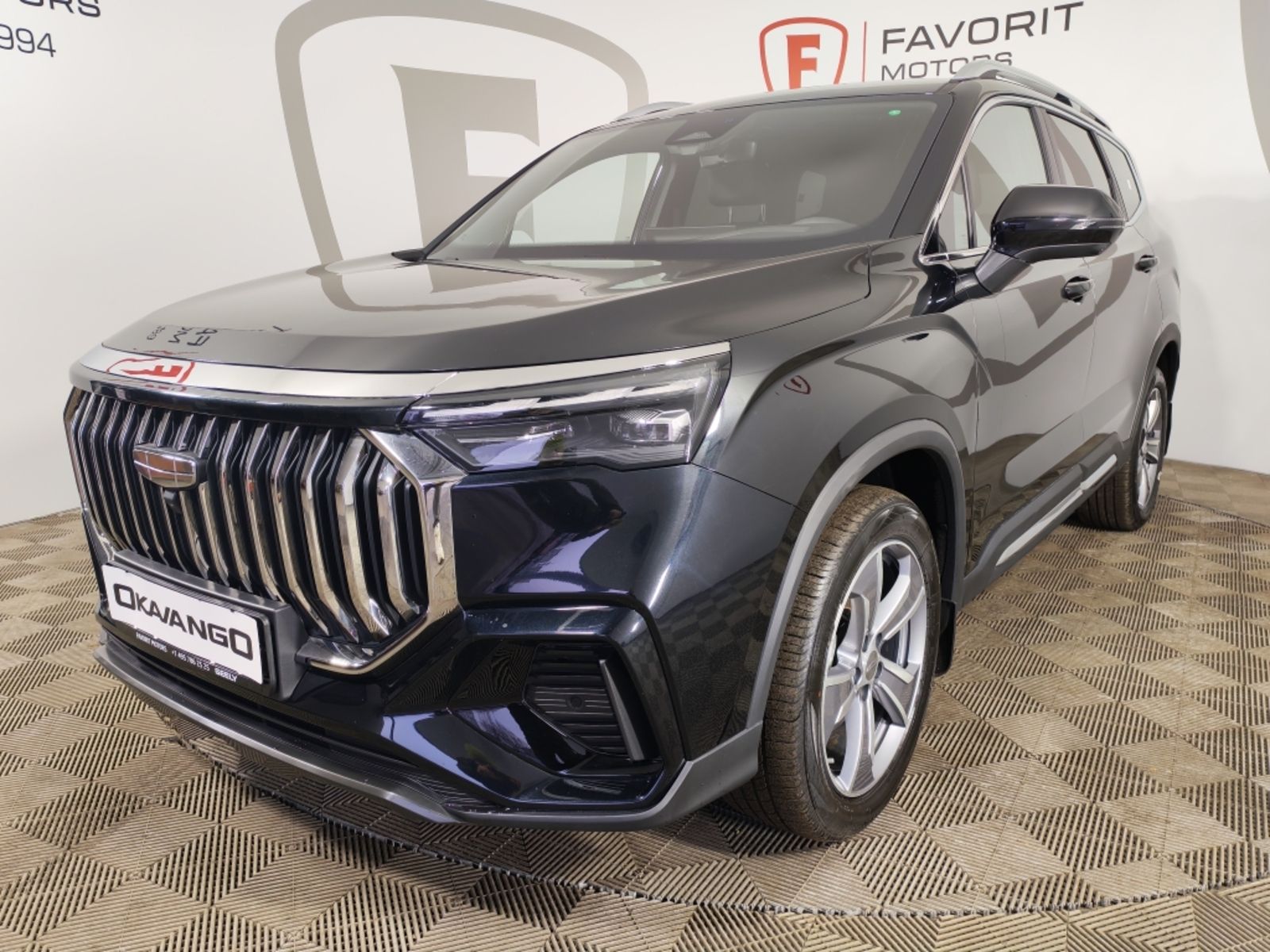 GEELY OKAVANGO