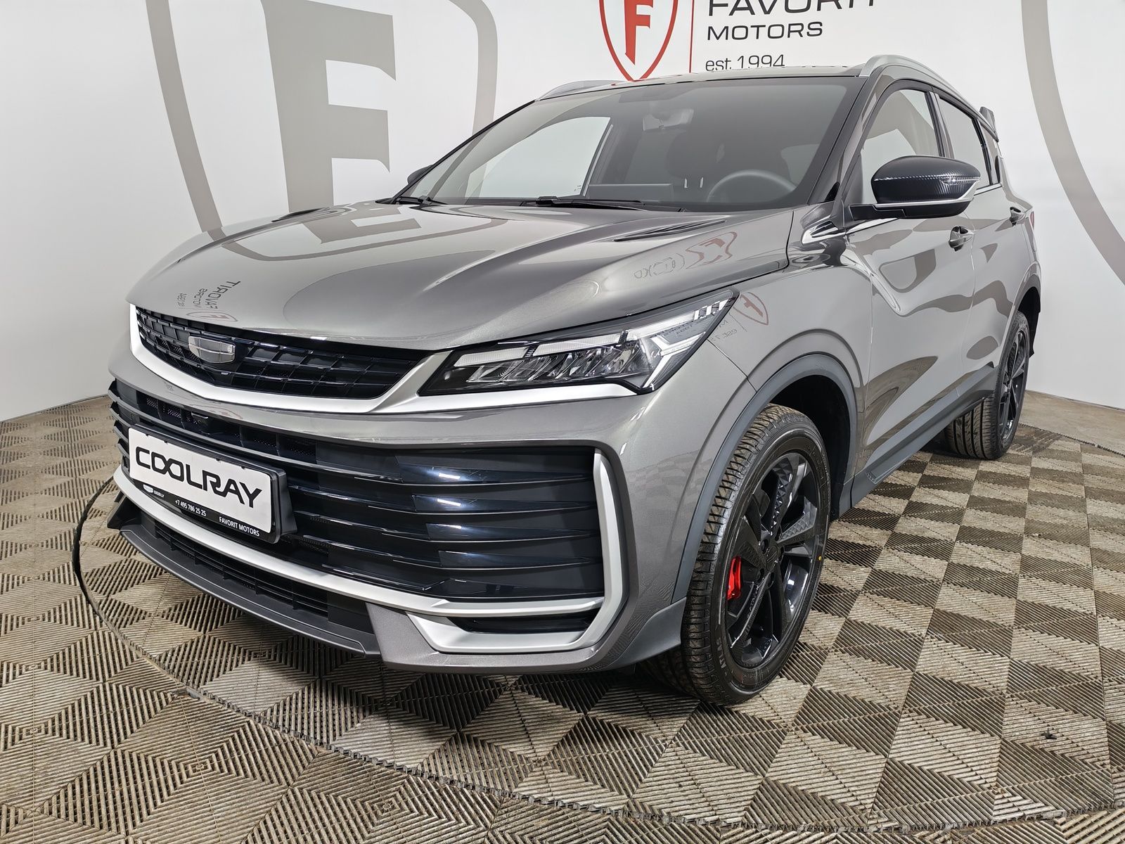 GEELY COOLRAY