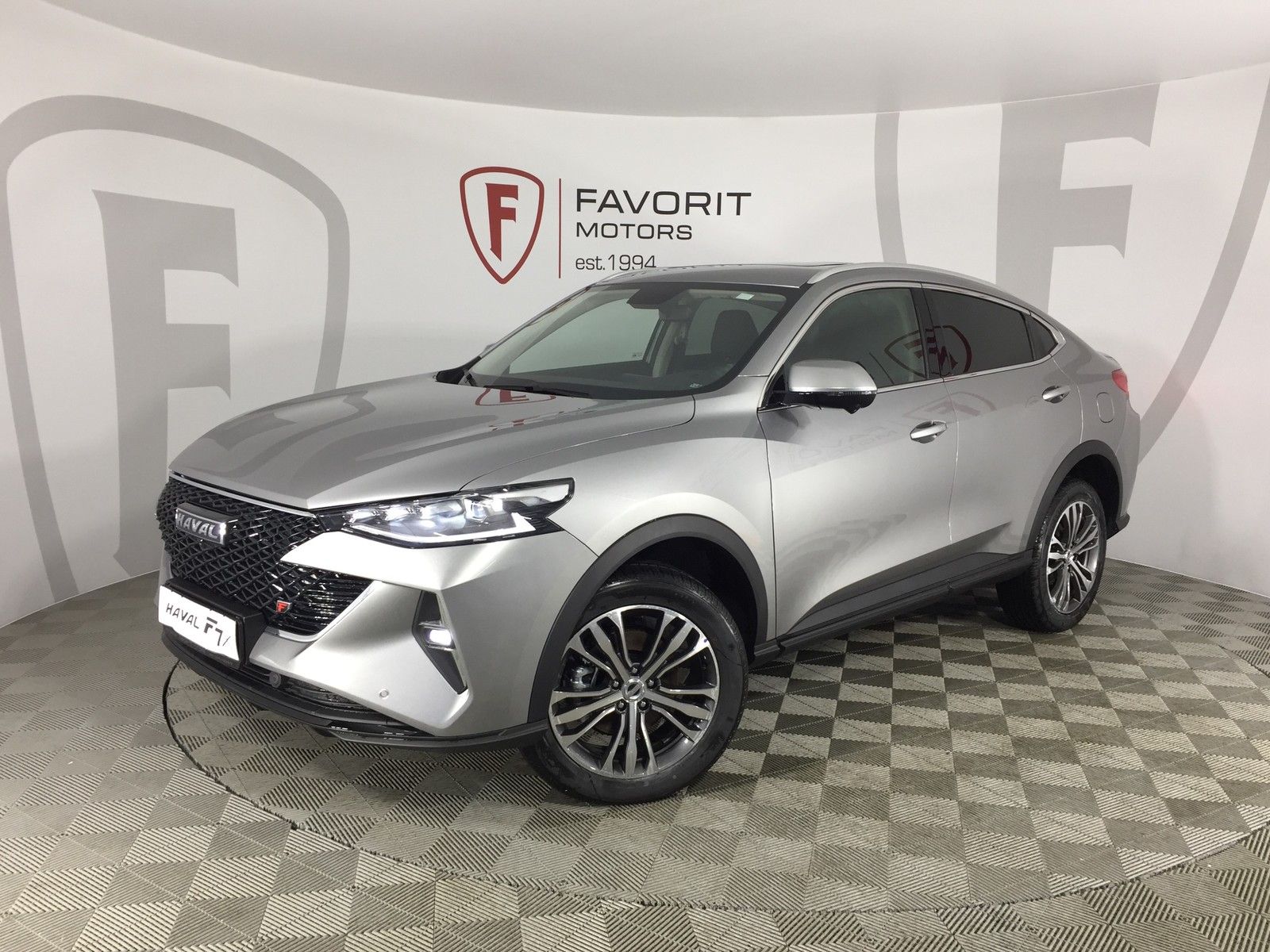 Купить Haval F 7 В Москве