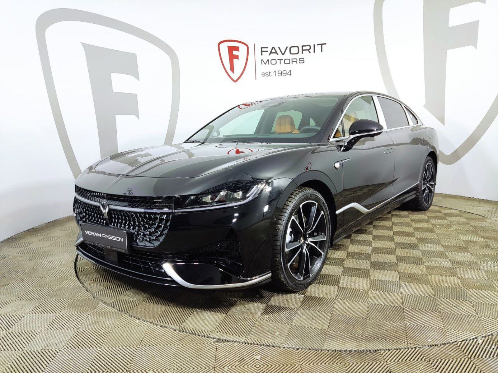 VOYAH VOYAH PASSION EVR