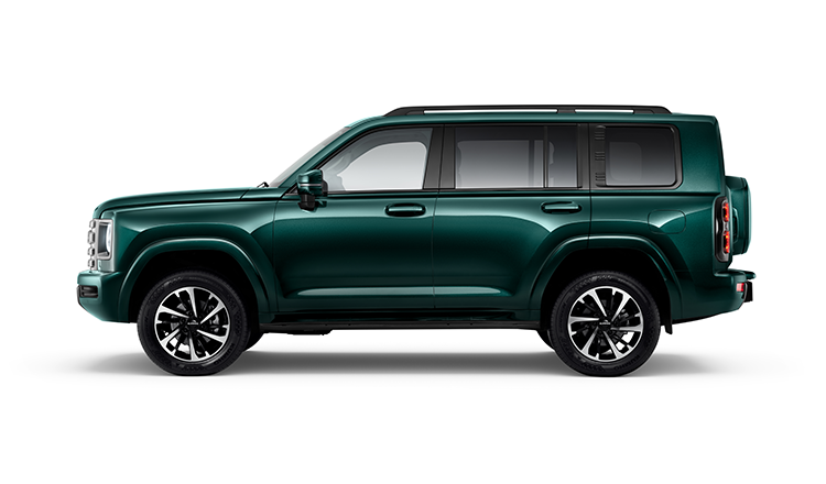 Экстерьер Haval_pro H91 № 5