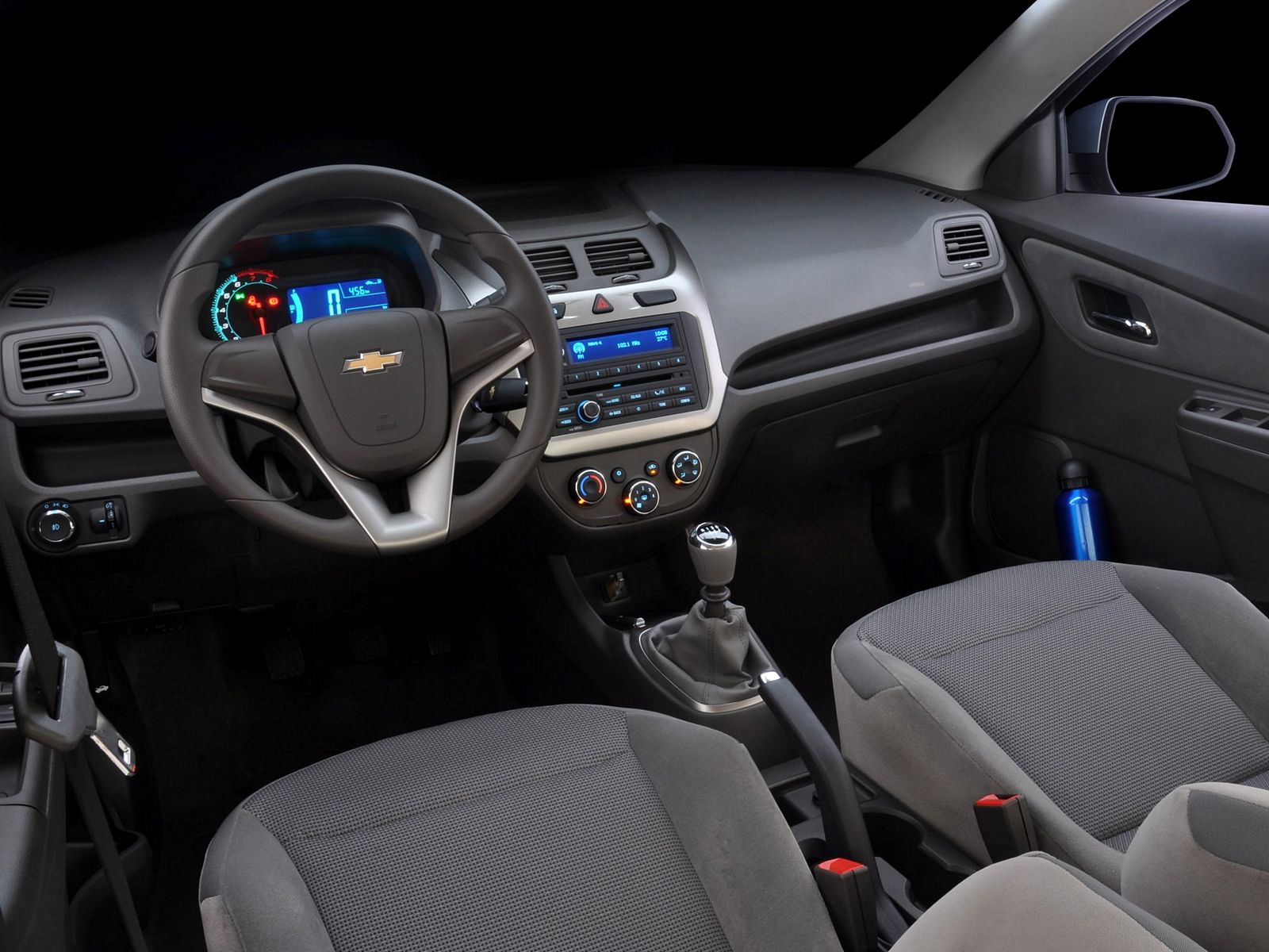 Интерьер Chevrolet Cobalt № 2