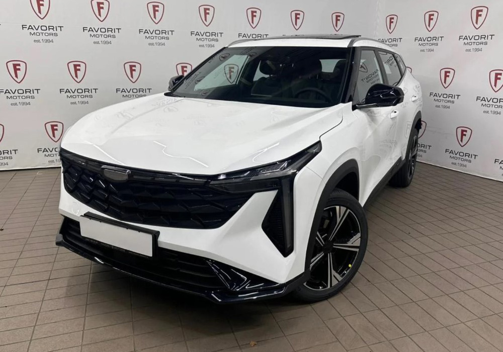 GEELY CITYRAY (G426)
