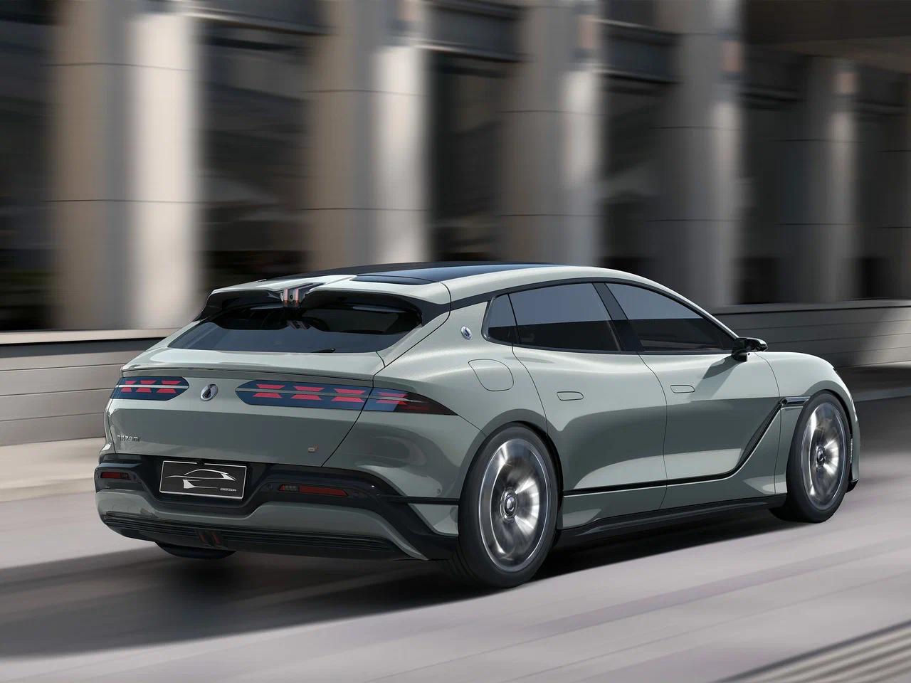 Denza Z9 - зад.jpg