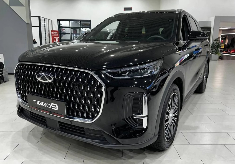 CHERY TIGGO 9